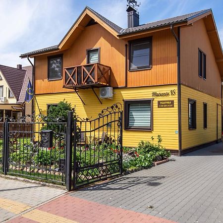 Vila Dalija Palanga Buitenkant foto
