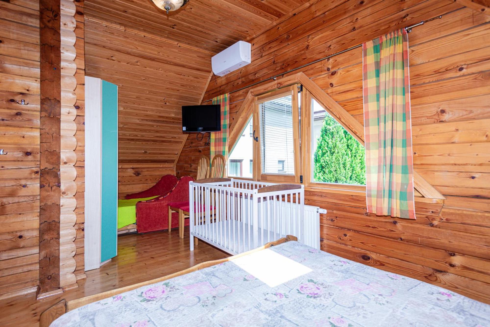 Vila Dalija Palanga Buitenkant foto