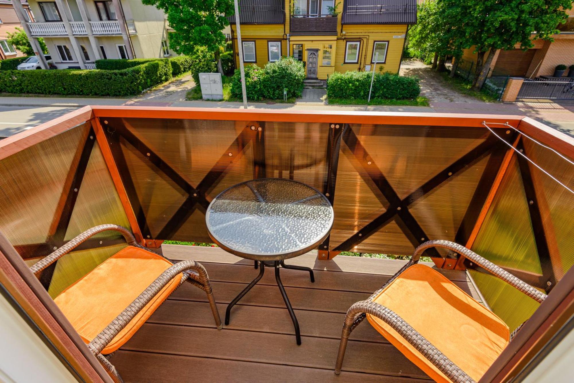 Vila Dalija Palanga Buitenkant foto