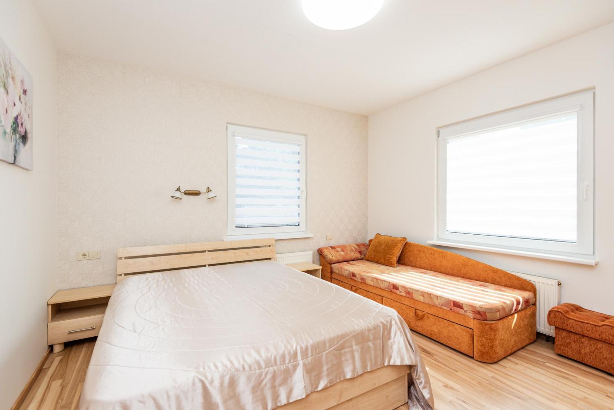 Vila Dalija Palanga Buitenkant foto