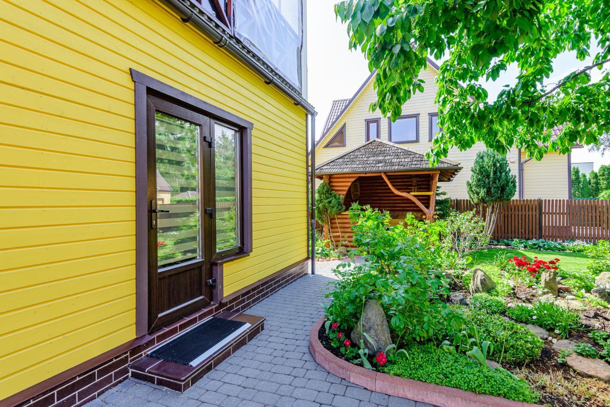 Vila Dalija Palanga Buitenkant foto