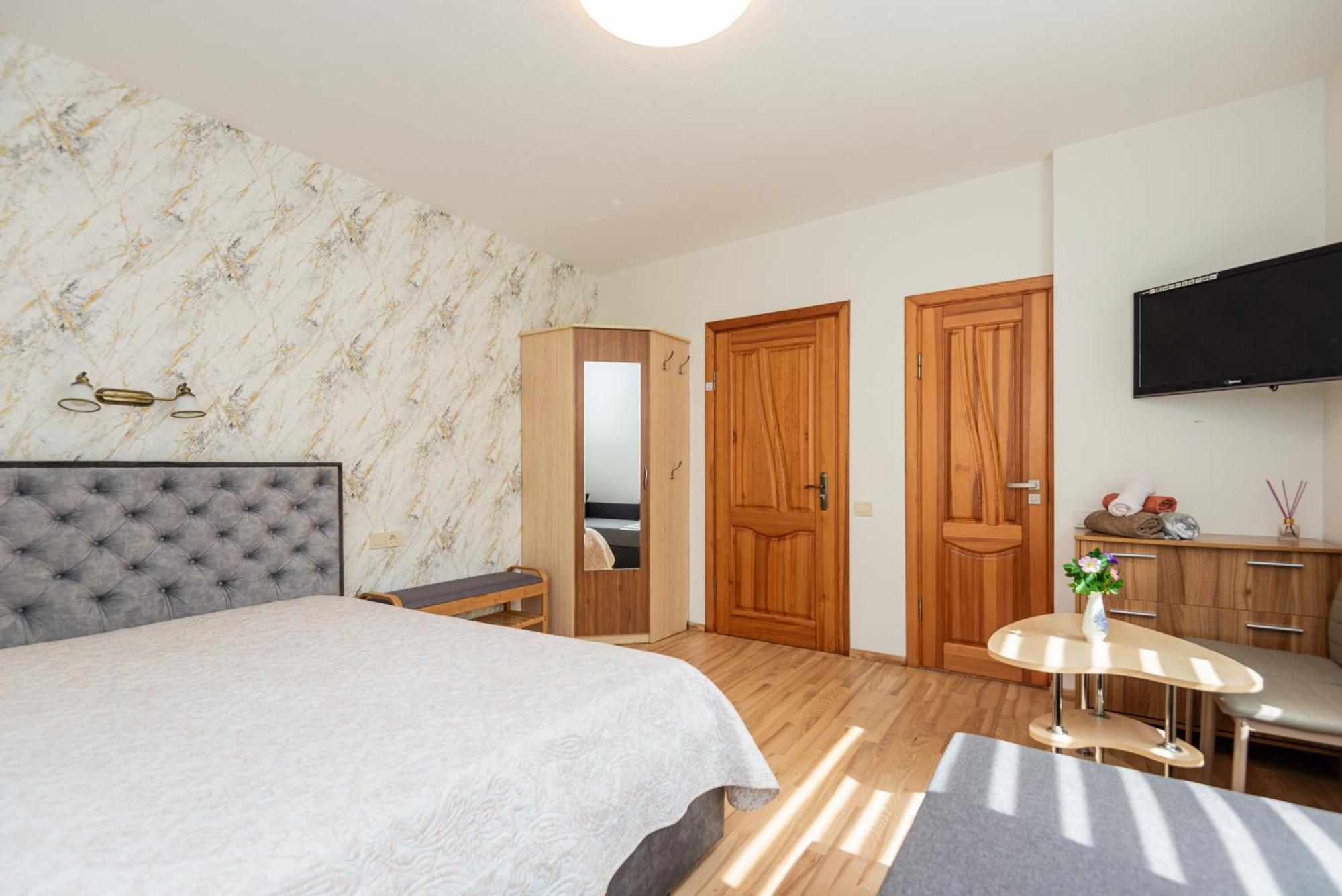 Vila Dalija Palanga Buitenkant foto