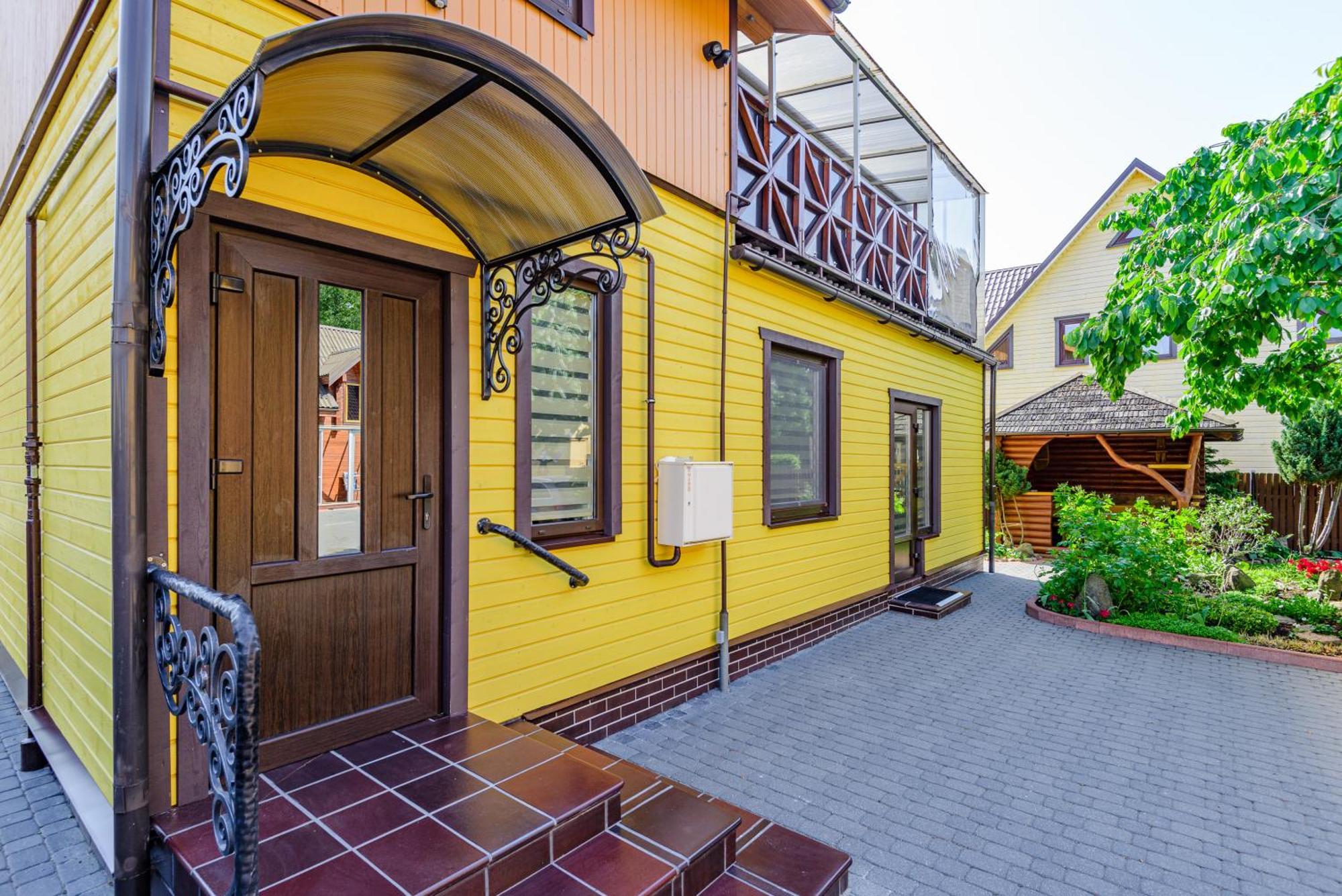 Vila Dalija Palanga Buitenkant foto