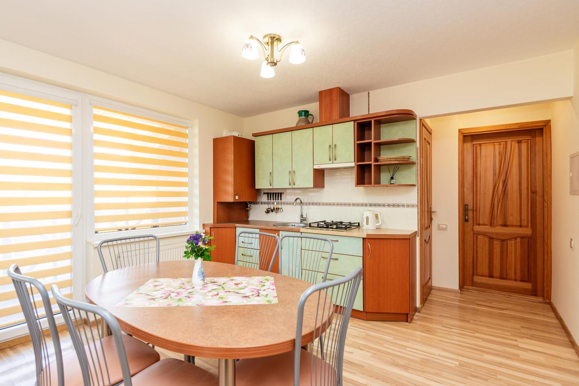 Vila Dalija Palanga Buitenkant foto