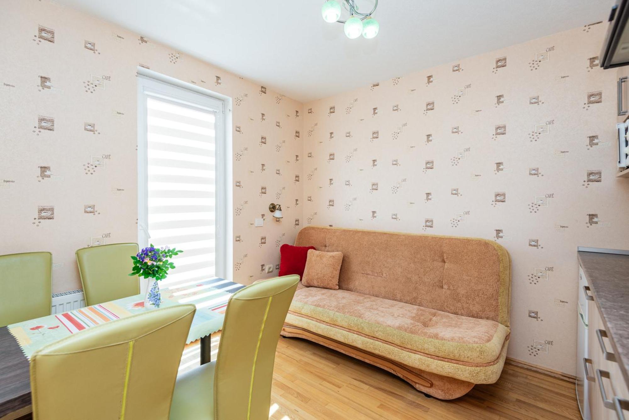 Vila Dalija Palanga Buitenkant foto