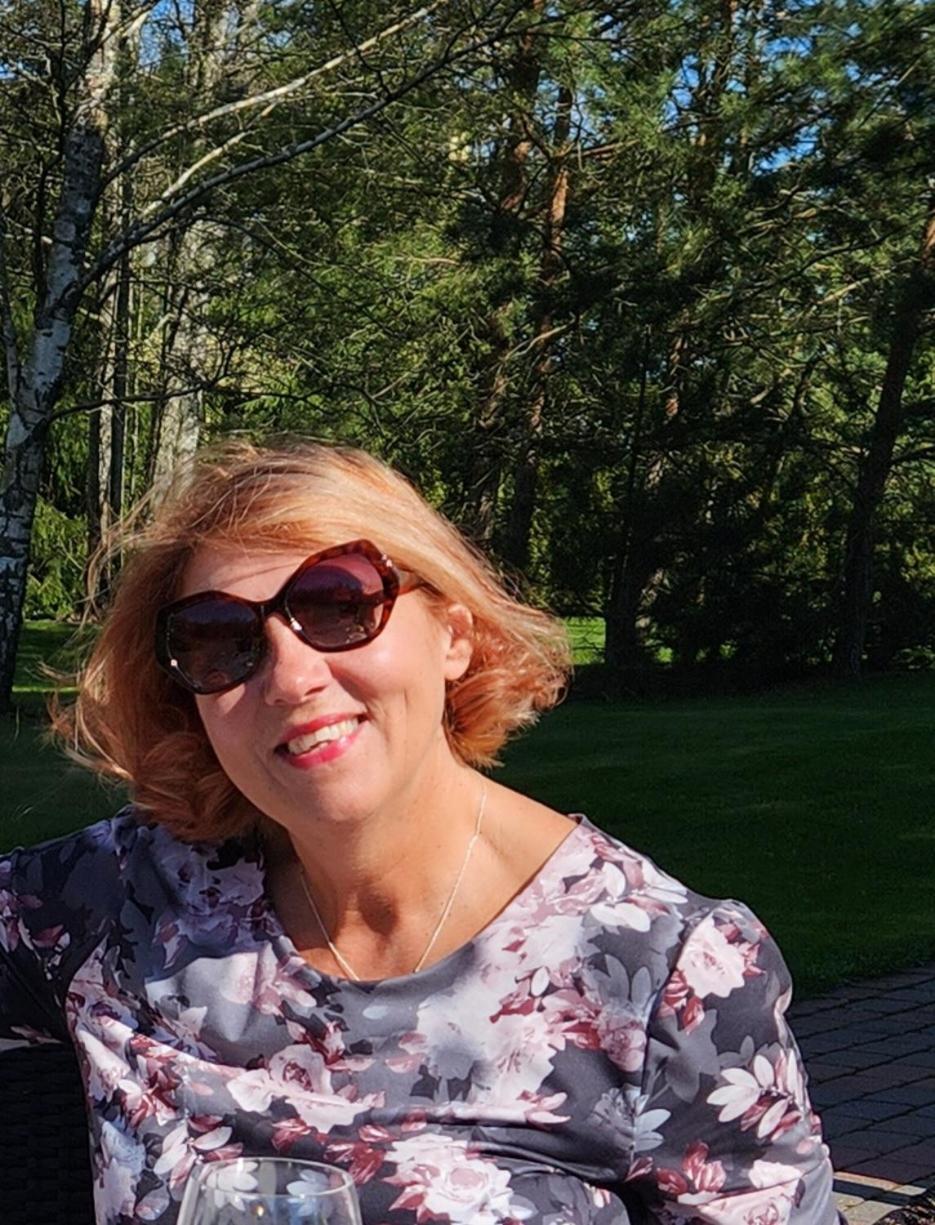 Vila Dalija Palanga Buitenkant foto