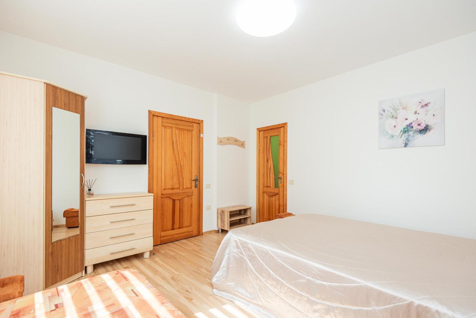 Vila Dalija Palanga Buitenkant foto